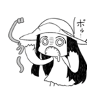 一尺様 第2弾（個別スタンプ：3）