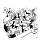 一尺様 第2弾（個別スタンプ：21）