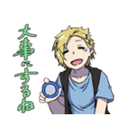 一尺様 第2弾（個別スタンプ：26）