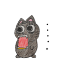 きじとらちゃとら（個別スタンプ：18）