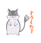はむすたすたすたんぷ（個別スタンプ：5）