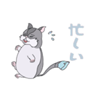 はむすたすたすたんぷ（個別スタンプ：14）
