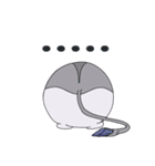 はむすたすたすたんぷ（個別スタンプ：16）