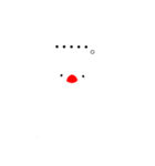 文鳥ちあん（個別スタンプ：10）