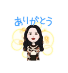 La-Fantasista ラ・ファンタジスタ なな（個別スタンプ：2）
