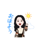 La-Fantasista ラ・ファンタジスタ なな（個別スタンプ：5）