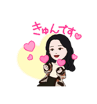 La-Fantasista ラ・ファンタジスタ なな（個別スタンプ：6）