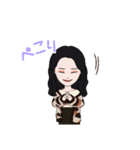 La-Fantasista ラ・ファンタジスタ なな（個別スタンプ：11）