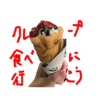 今日はいい日ですよ（個別スタンプ：19）