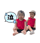 Dのスタンプです（個別スタンプ：37）