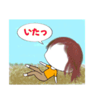 大人の日常スタンプ3（個別スタンプ：8）