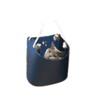 ルビちゃんのスタンプ1（個別スタンプ：11）