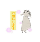 こどもイラスト①（個別スタンプ：13）