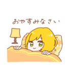 探偵ポメロ（個別スタンプ：18）