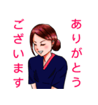 お局ナースと愉快な仲間たち（個別スタンプ：7）