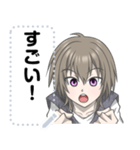 Moe's original Sticker（個別スタンプ：2）