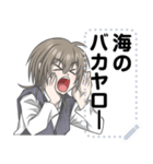 Moe's original Sticker（個別スタンプ：7）