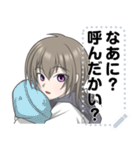 Moe's original Sticker（個別スタンプ：10）