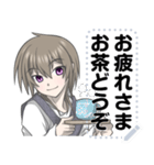 Moe's original Sticker（個別スタンプ：13）