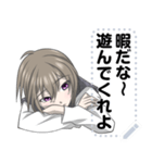 Moe's original Sticker（個別スタンプ：14）