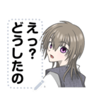 Moe's original Sticker（個別スタンプ：15）