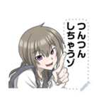 Moe's original Sticker（個別スタンプ：22）