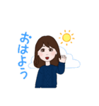 さわこstamp（個別スタンプ：5）