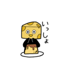 チーズさん（個別スタンプ：2）