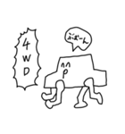 良い子のスタンプ3（個別スタンプ：2）