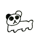 動物いたづらっこ（個別スタンプ：8）