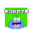 crayon Monster（クレヨンモンスター）（個別スタンプ：19）