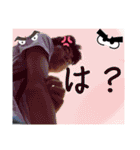 ritsu_no_asi_no_oyayubi_no_ke（個別スタンプ：15）