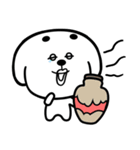 fatlavaがとても大好きなCryptoBabyAnimals（個別スタンプ：9）