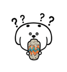 fatlavaがとても大好きなCryptoBabyAnimals（個別スタンプ：10）
