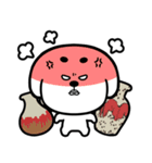 fatlavaがとても大好きなCryptoBabyAnimals（個別スタンプ：11）