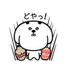 fatlavaがとても大好きなCryptoBabyAnimals（個別スタンプ：15）