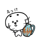 fatlavaがとても大好きなCryptoBabyAnimals（個別スタンプ：18）