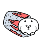 fatlavaがとても大好きなCryptoBabyAnimals（個別スタンプ：31）