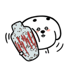 fatlavaがとても大好きなCryptoBabyAnimals（個別スタンプ：40）