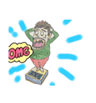痛快チワワ君（個別スタンプ：2）