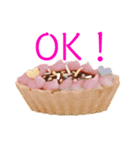 ♡Cute Sweets♡（個別スタンプ：2）