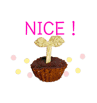 ♡Cute Sweets♡（個別スタンプ：10）