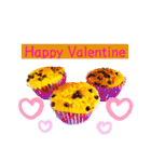 ♡Cute Sweets♡（個別スタンプ：14）