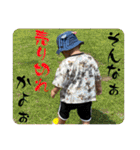 知弦のスタンプ4（個別スタンプ：34）