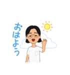 ワタシのスタンプ LINE avatar（個別スタンプ：5）