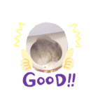 プクプク3（個別スタンプ：7）