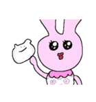 うちゅうちゅ^_^（個別スタンプ：10）