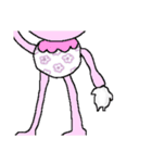 うちゅうちゅ^_^（個別スタンプ：11）