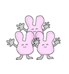うちゅうちゅ^_^（個別スタンプ：16）