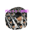 ふくっしーの愛らしいスタンプ（個別スタンプ：3）